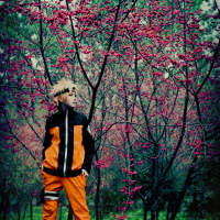 Naruto cosplay!!!!